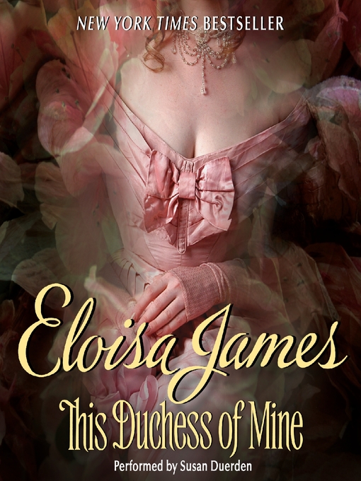 Title details for This Duchess of Mine by Eloisa James - Wait list